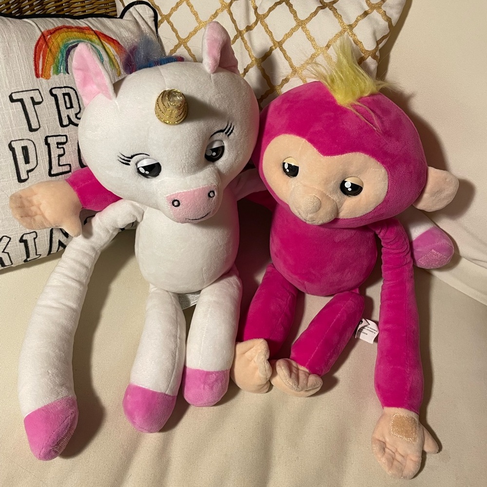 Wow Wee Fingerlings